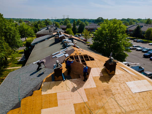 24/7 Emergency Metal Roofing experts in Wapakoneta, OH